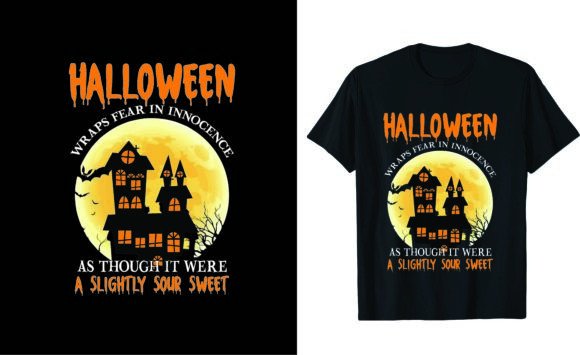 Download Halloween Wraps Fear in Innocence, As - Innocence Collection