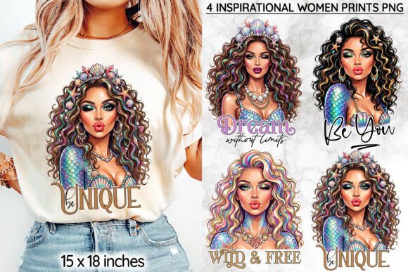 Download Inspirational Mermaid Sublimation - Mermaid sublimation Collection