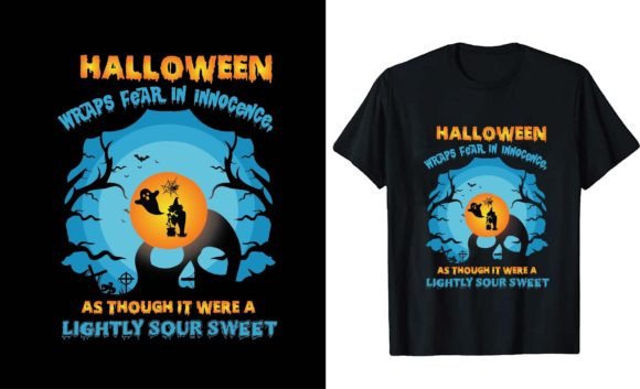Download Halloween Wraps Fear in Innocence, As - Innocence Collection