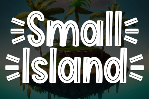 Download Small Island - Small Collection