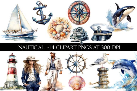 Download Nautical Clipart - Nautical clipart Collection