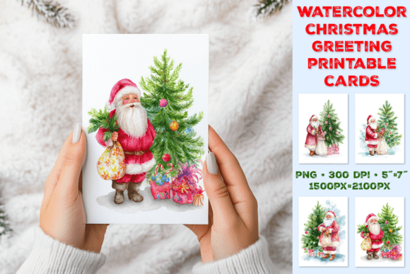 Download Christmas Greeting Card Printable - Christmas greeting card Collection