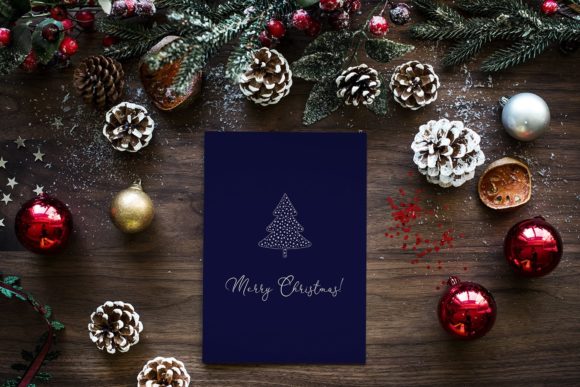 Download Christmas Greeting Card Printable - Christmas greeting card Collection