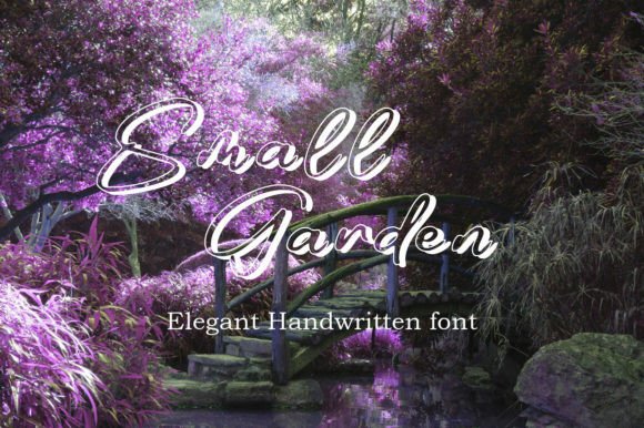Download Small Garden - Small Collection